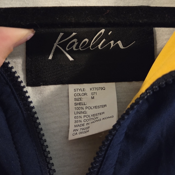 Kaelin Sport Jacket - Picture 4 of 8
